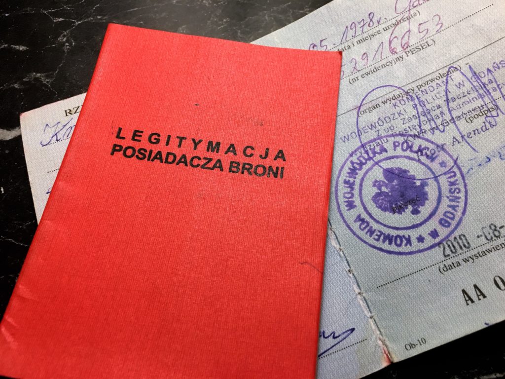 Broń: wolność, którą mogą udźwignąć tylko nieliczni